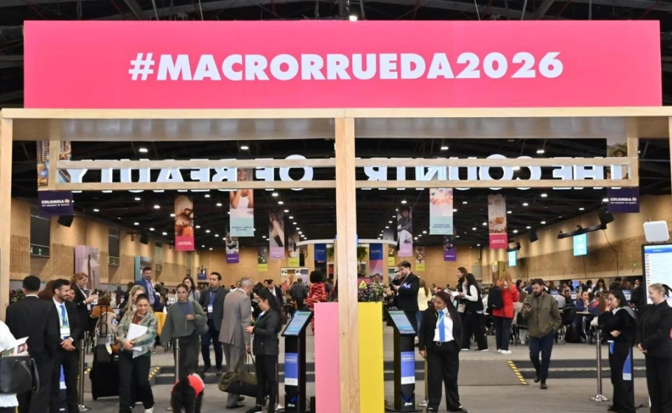 Macrorueda de las Américas