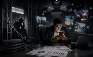La prisión del scroll y el ego
