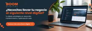 Banner Boom Digital